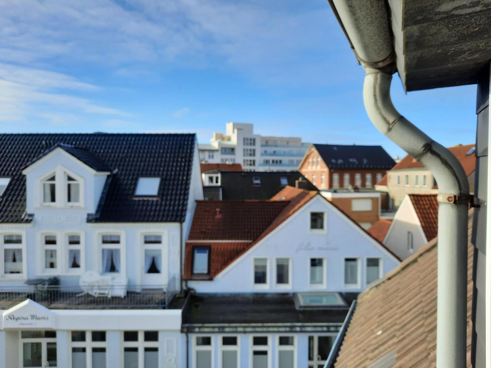 Apartment Moewennest By Deju Norderney